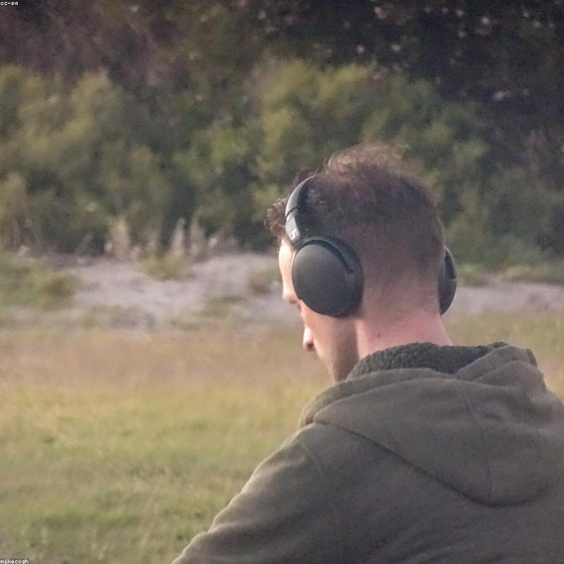 Aurora Studio Wireless ANC Headphones